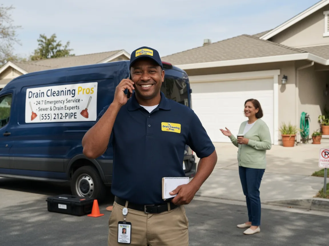 Drain Cleaning New Hope, VA FAQs